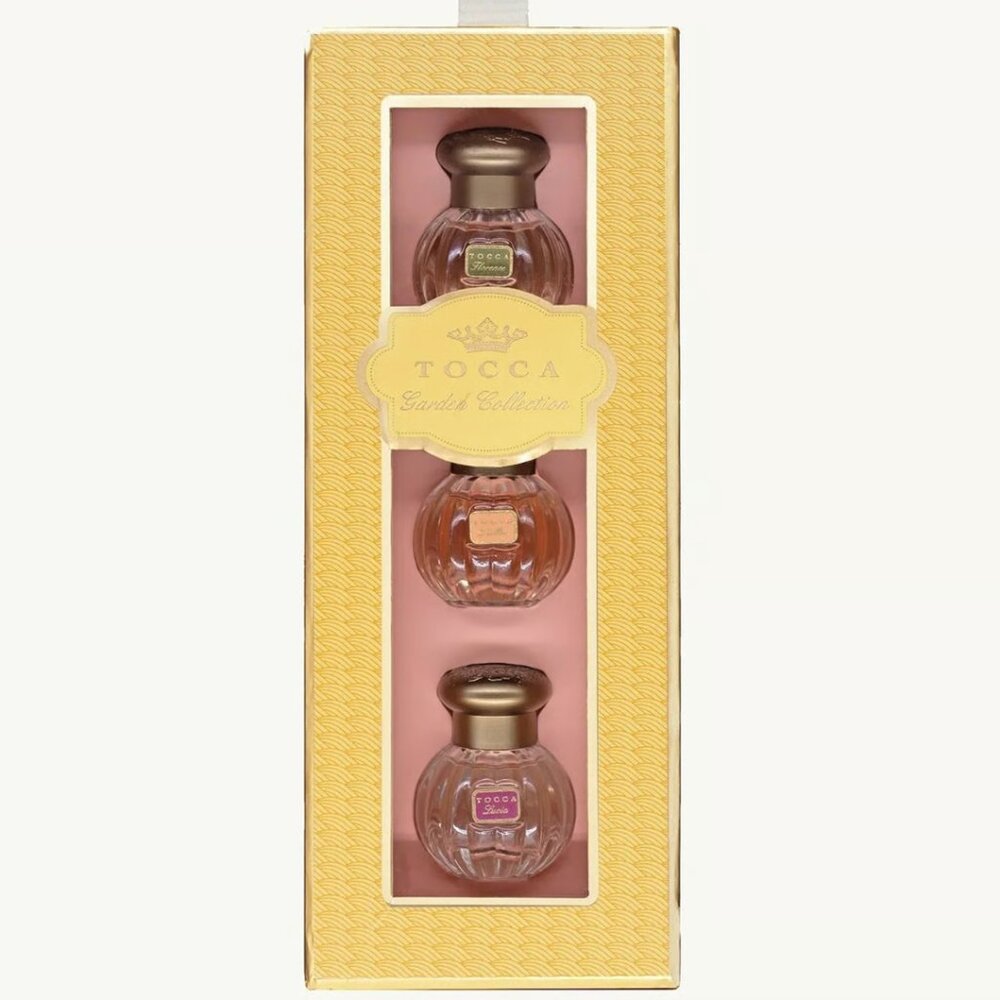 Tocca Garden Parfum Dabbers Set